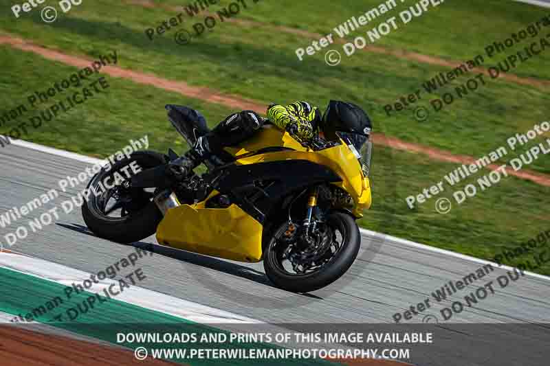march 2018;motorbikes;no limits;peter wileman photography;portugal;trackday digital images;valencia